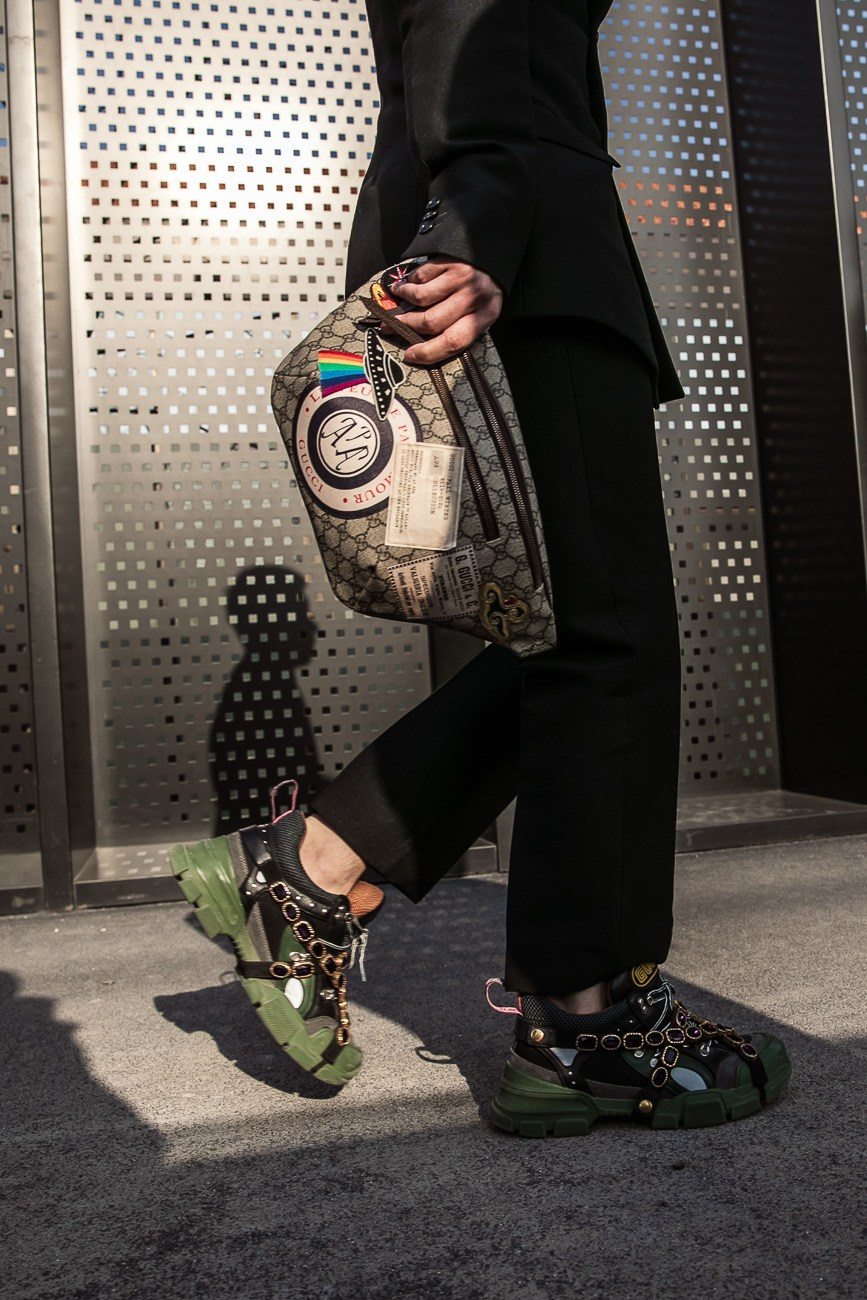 Streetstyle. Фотограф Алексей Дупляков