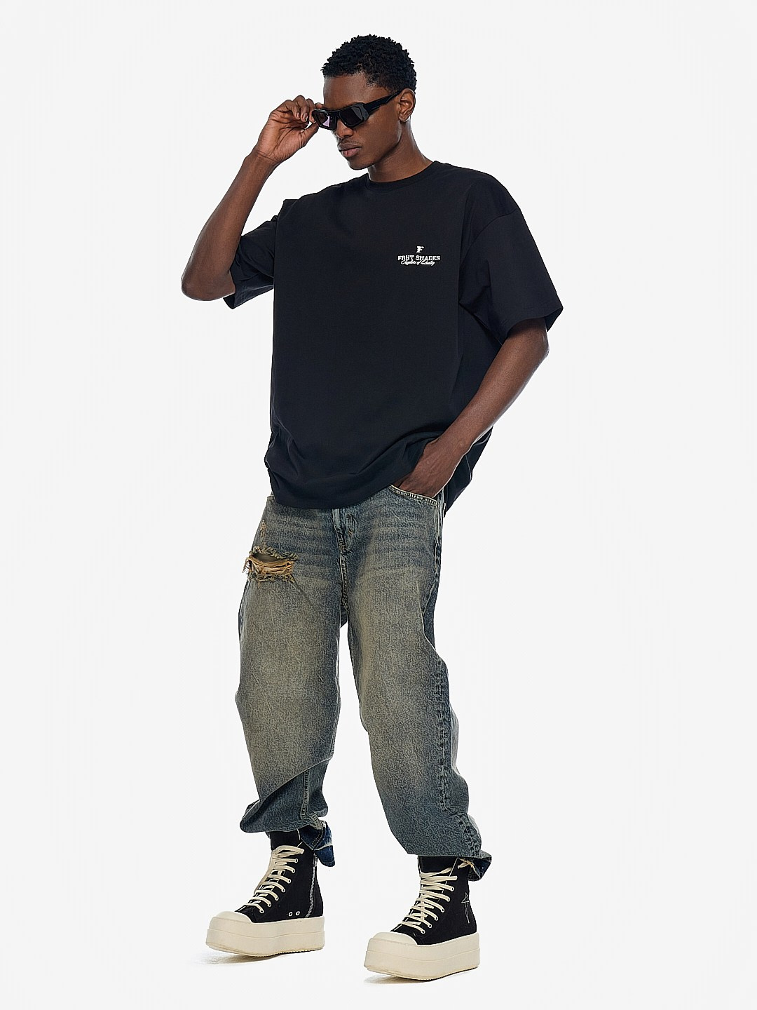 FRHT Shades SS'25. Фотограф для брендов