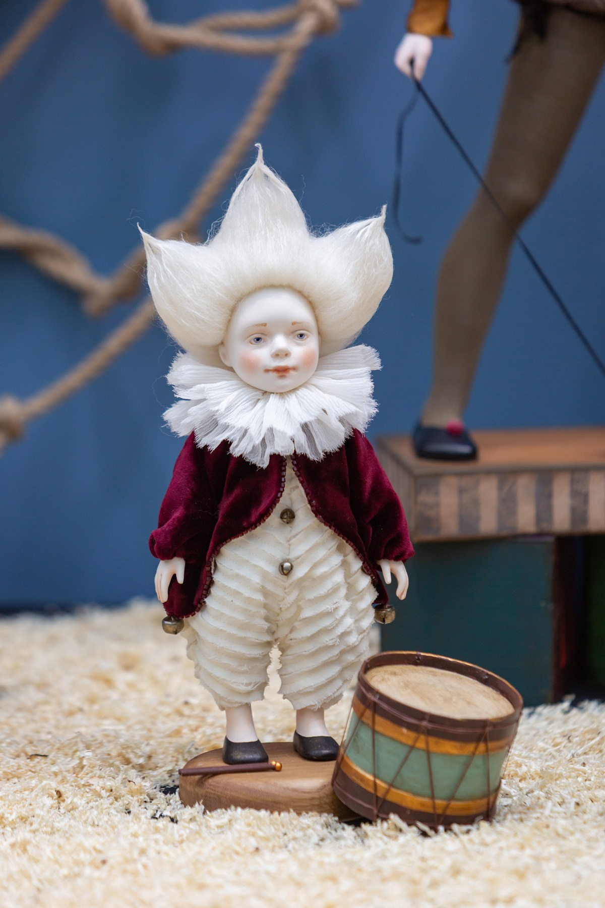 Международная выставка «Искусство куклы 2025», Москва, Гостиный двор, 9–12 октября 2025 г. Портретные фотографы в Москве — Анна и Алексей Бородины