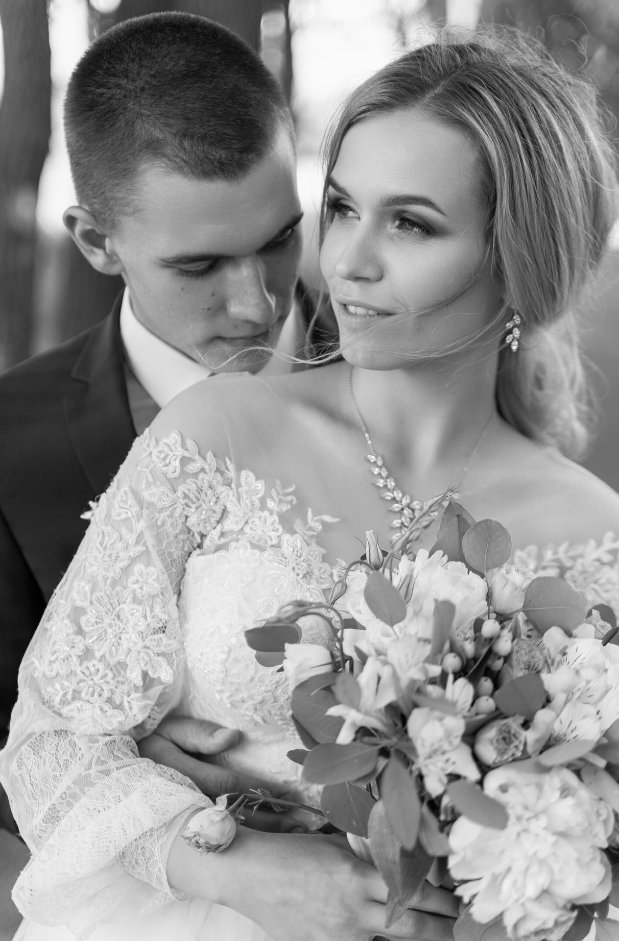 Свадебная. Индивидуальный фотограф в Москве Кирилл Соколов