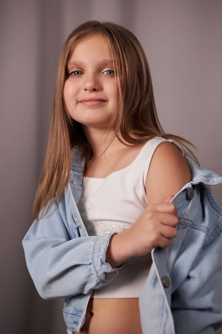 Ася С 8 лет, 130. Модельное агентство Queen's models| Екатеринбург Челябинск Первоуральск