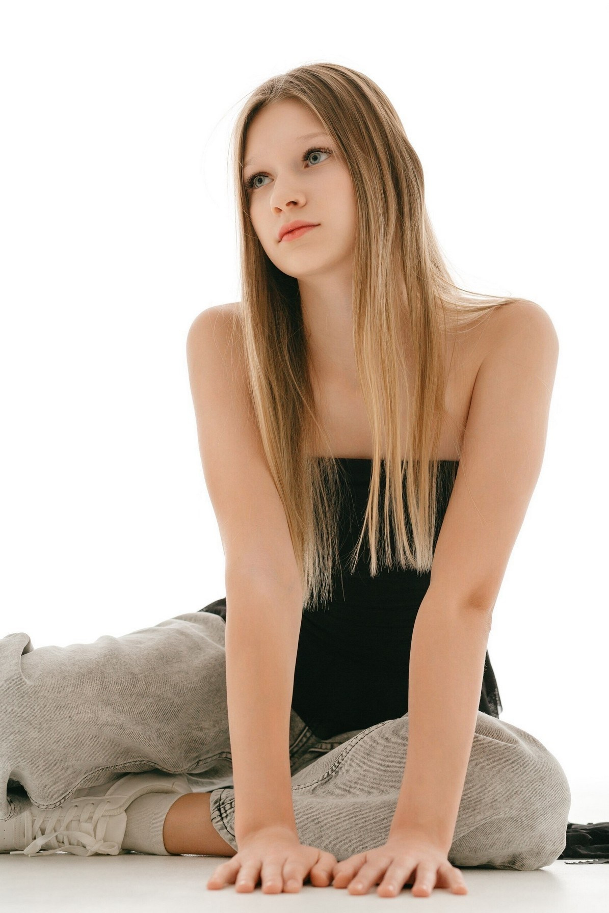 Ксения Р 14 лет, 167 см, 78_60_84. Модельное агентство Queen's models| Екатеринбург Челябинск Первоуральск