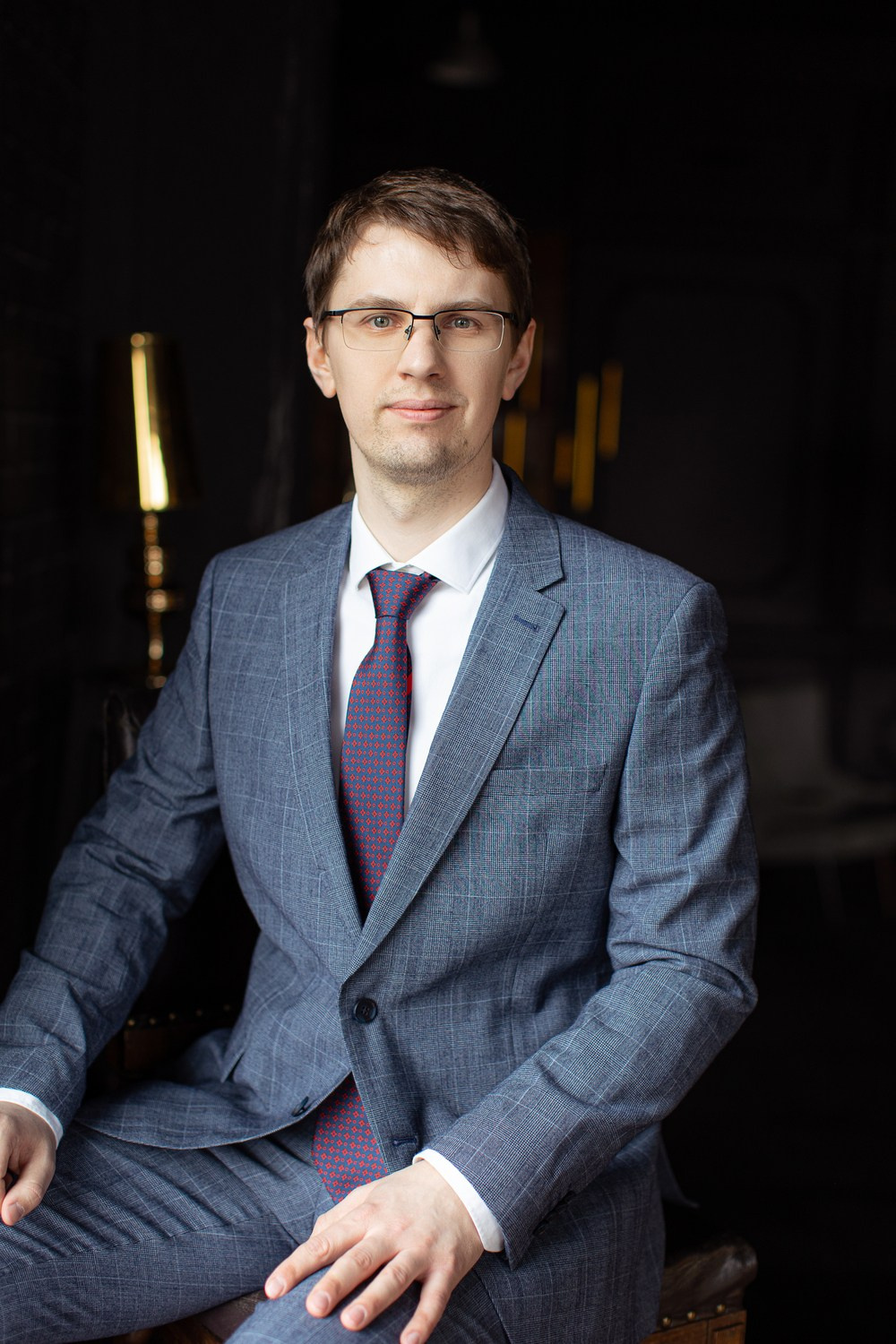 Корпоративные портреты для адвокатского бюро "КонсилиумВерум"