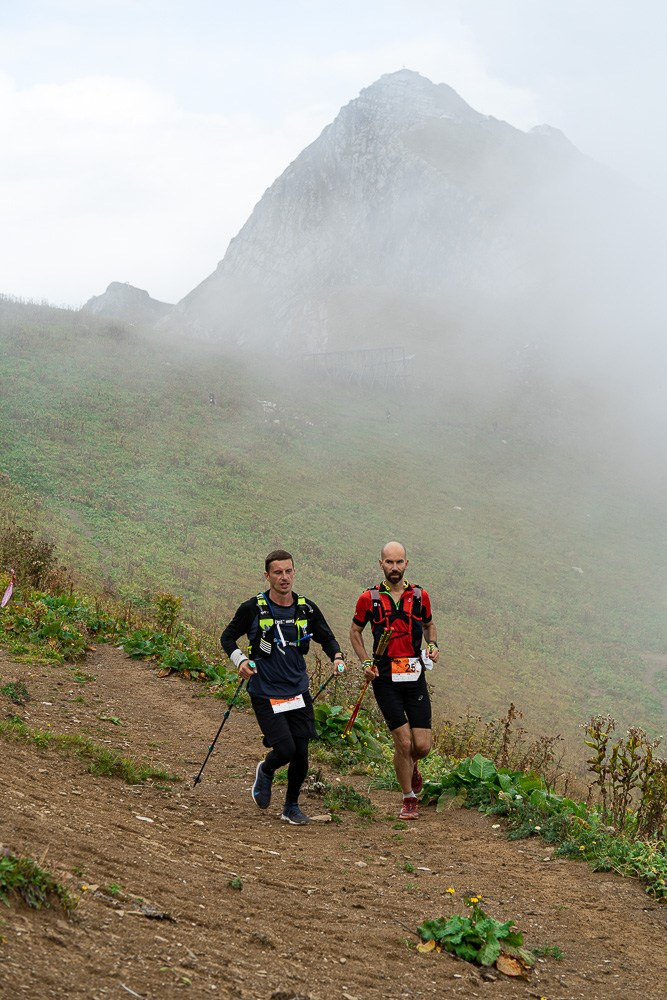 Трейловый бег «Альпиндустрия. Три курорта''. Репортажный фотограф в Красной Поляне и Сочи Павлюченко Екатерина