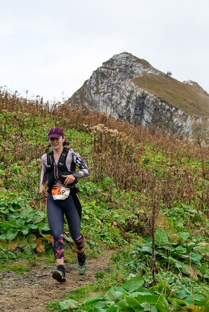 Трейловый бег «Альпиндустрия. Три курорта''. Репортажный фотограф в Красной Поляне и Сочи Павлюченко Екатерина