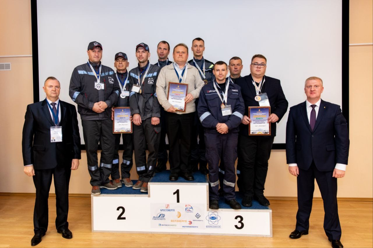 Как это было: I РЕСПУБЛИКАНСКИЕ СОРЕВНОВАНИЯ