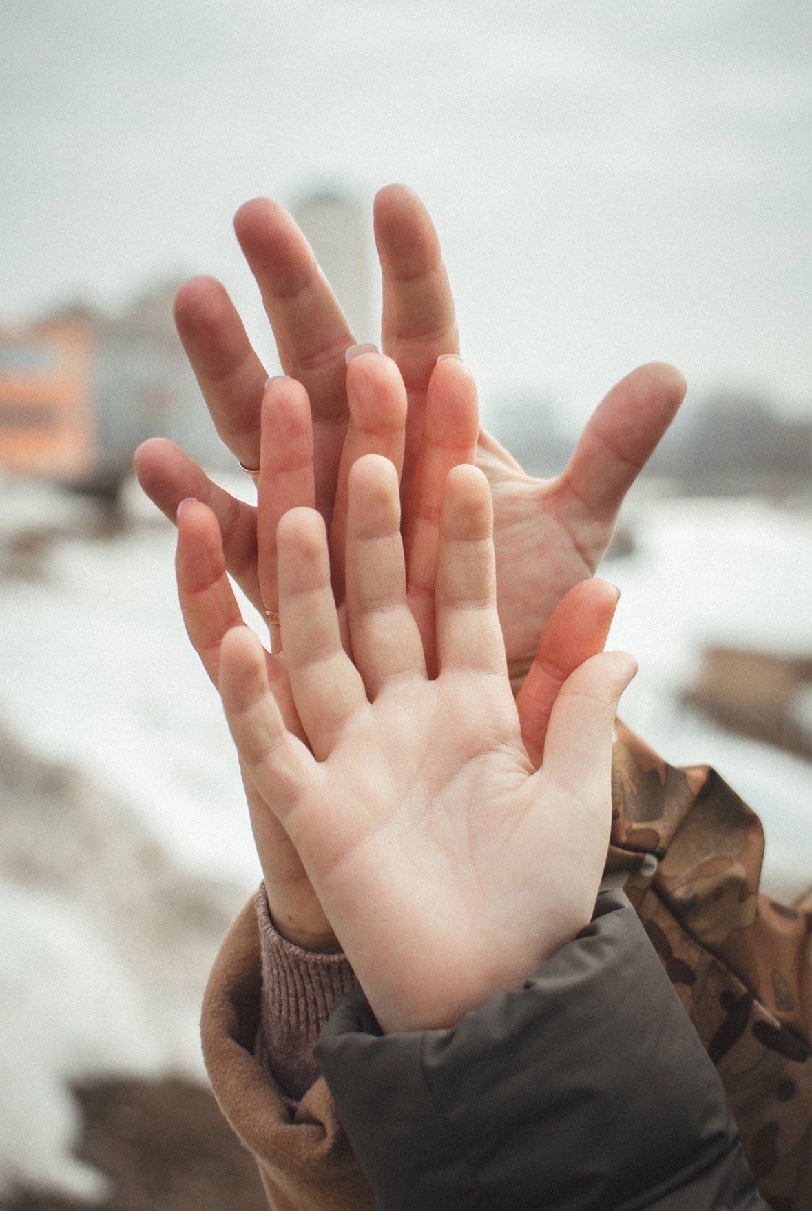 ФОТОПРОГУЛКИ. Фотограф крещений, семейный фотограф Приходько Ксения