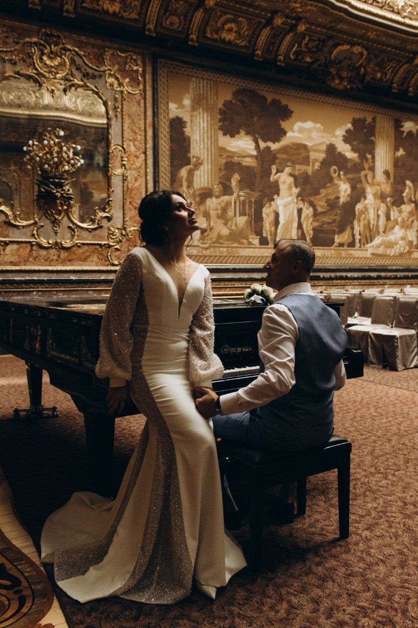 особняк половцова в спб