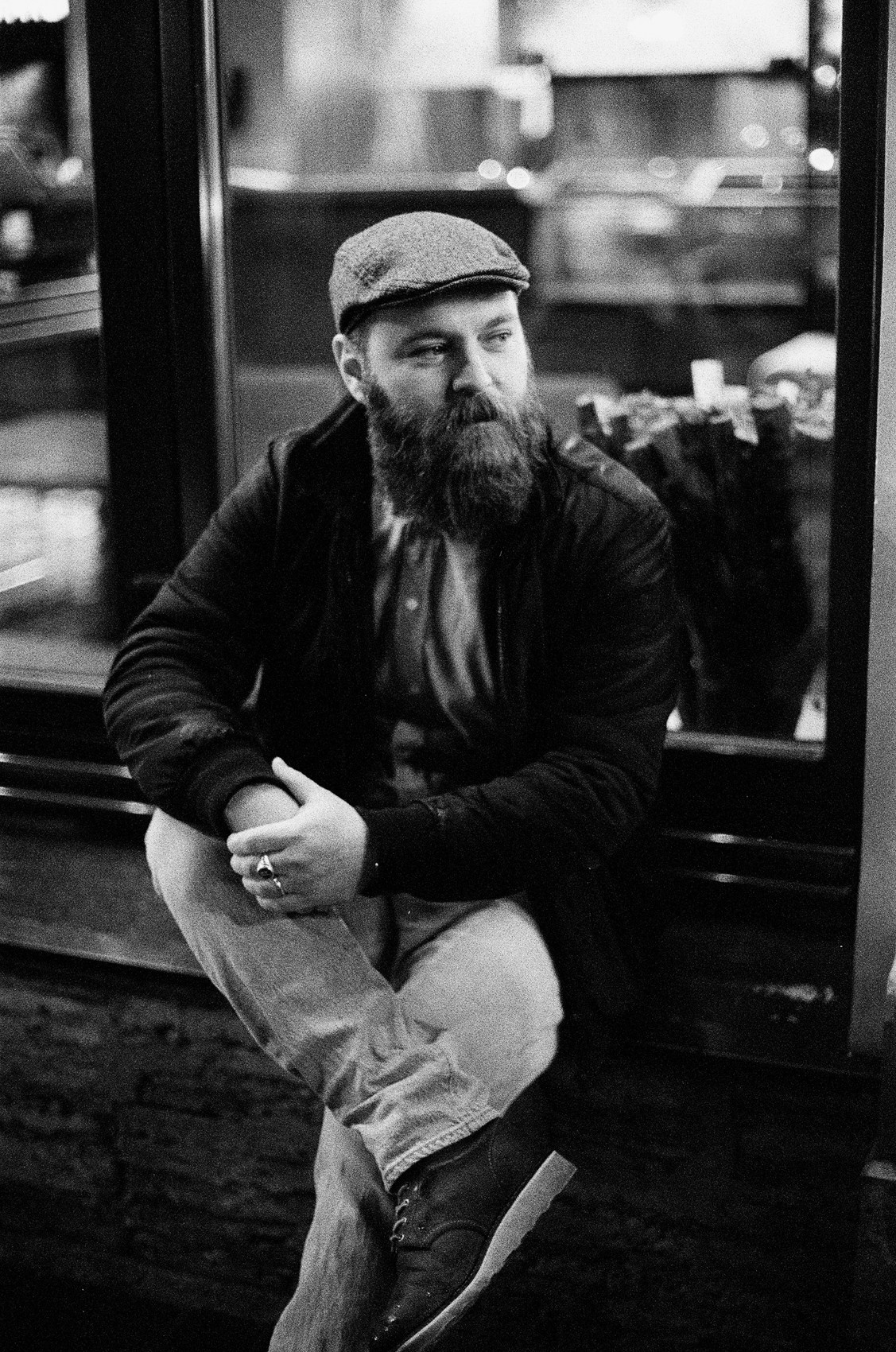 Портретная мужская фотосъемка в Санкт-Петербурге. Портретный фотограф в Санкт-Петербурге Мерцалова Татьяна