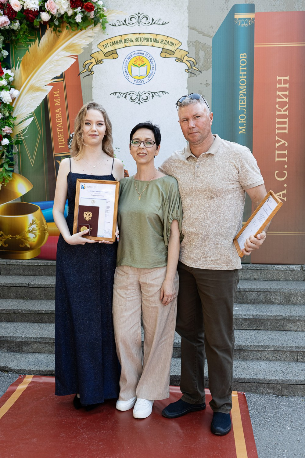 Фотосъёмка выпускного в школе. Свадебный фотограф, фотосъемка в Крыму, Севастополе, Симферополе, Ялте