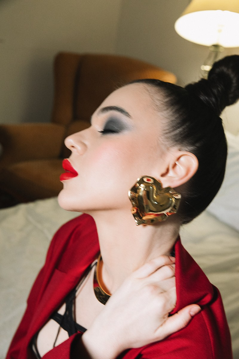 Анна. Фотограф в Москве Шаганова Нина