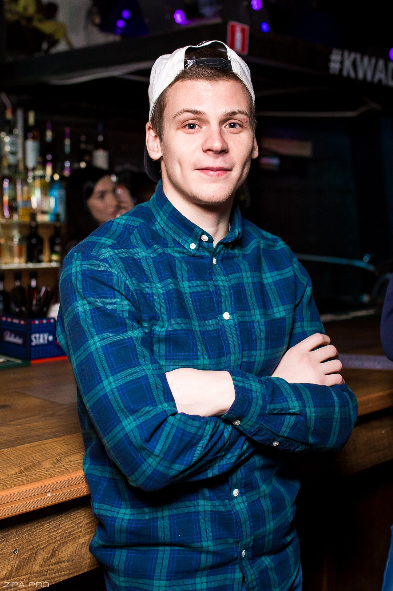 Концерт гр. «ILWT». Фотограф Zipa Pro