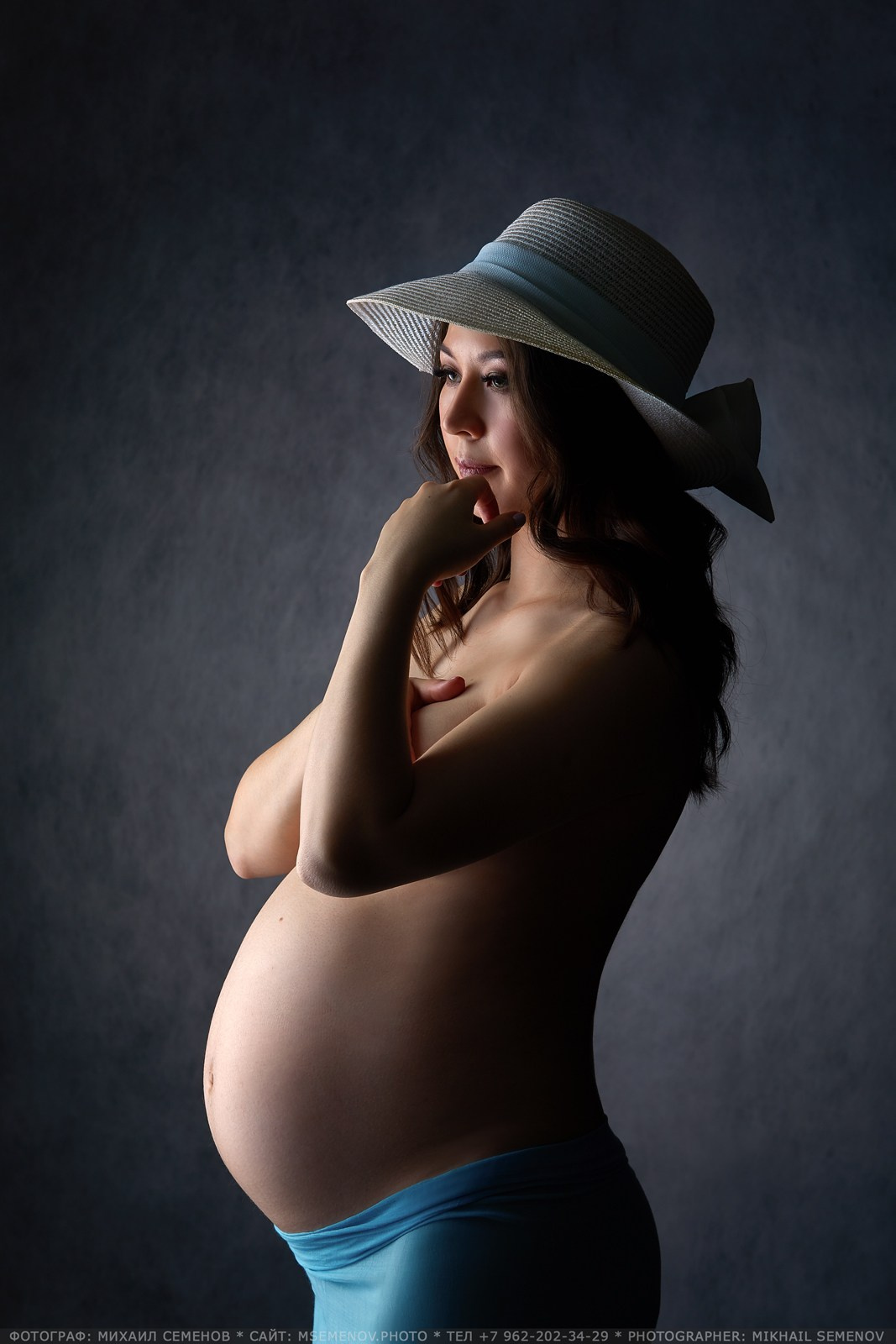 БЕРЕМЕННОСТЬ Фотограф беременных Михаил Семенов, г. Ярославль