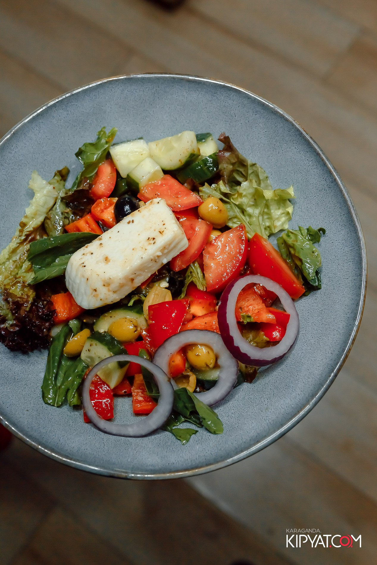 Пинта Bar & Grill на ул. Таттимбета. Кипятком Караганда