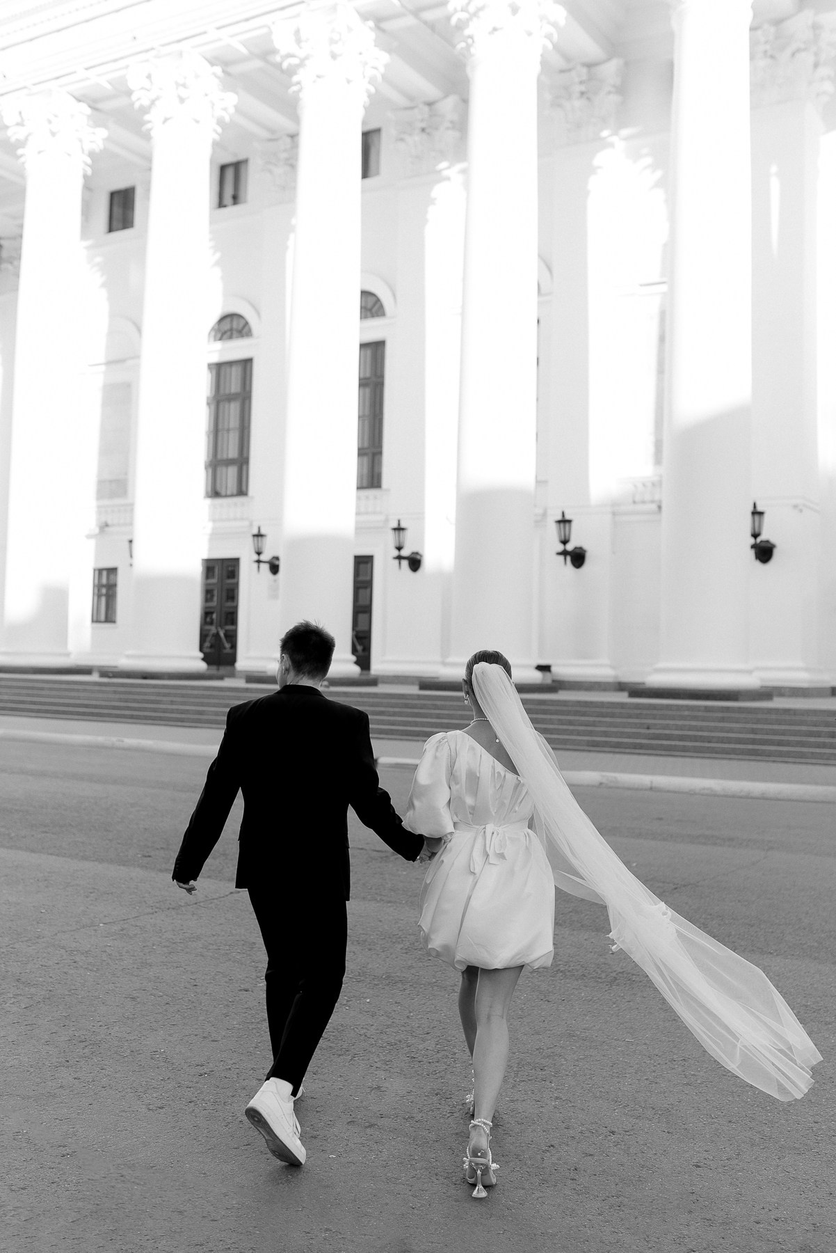 Александра и Данила. Свадебный и семейный фотограф в Рязани Калинкина Мария