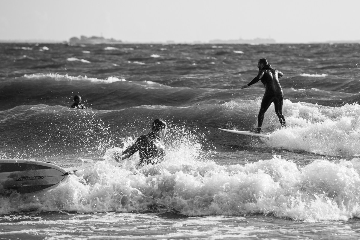 Серфинг на финском заливе. Репортажный и семейный фотограф в Санкт-Петербурге Тарас Марченко