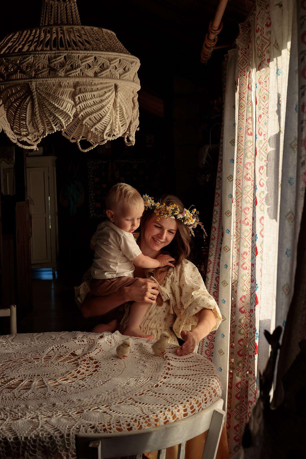 Дети. Фотограф Александр Калинин