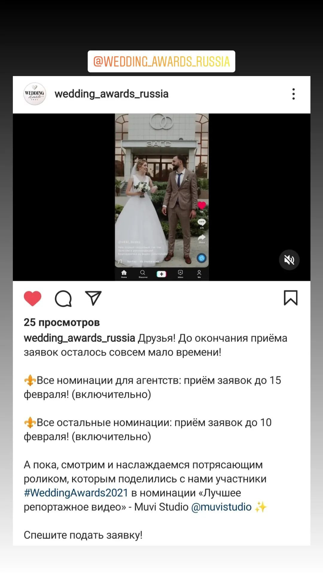 Отзывы. Видеограф Ставрополь, КМВ, Москва, Питер, Краснодар. Студия Муви