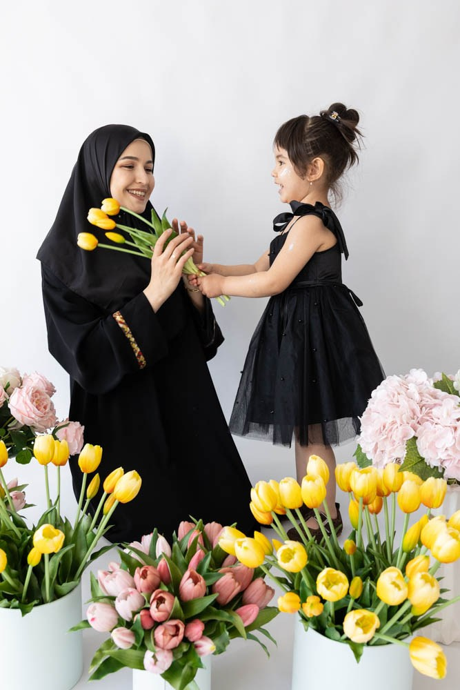 День рождения Малики 3 года. Сайт фотографа Ирины Аникановой