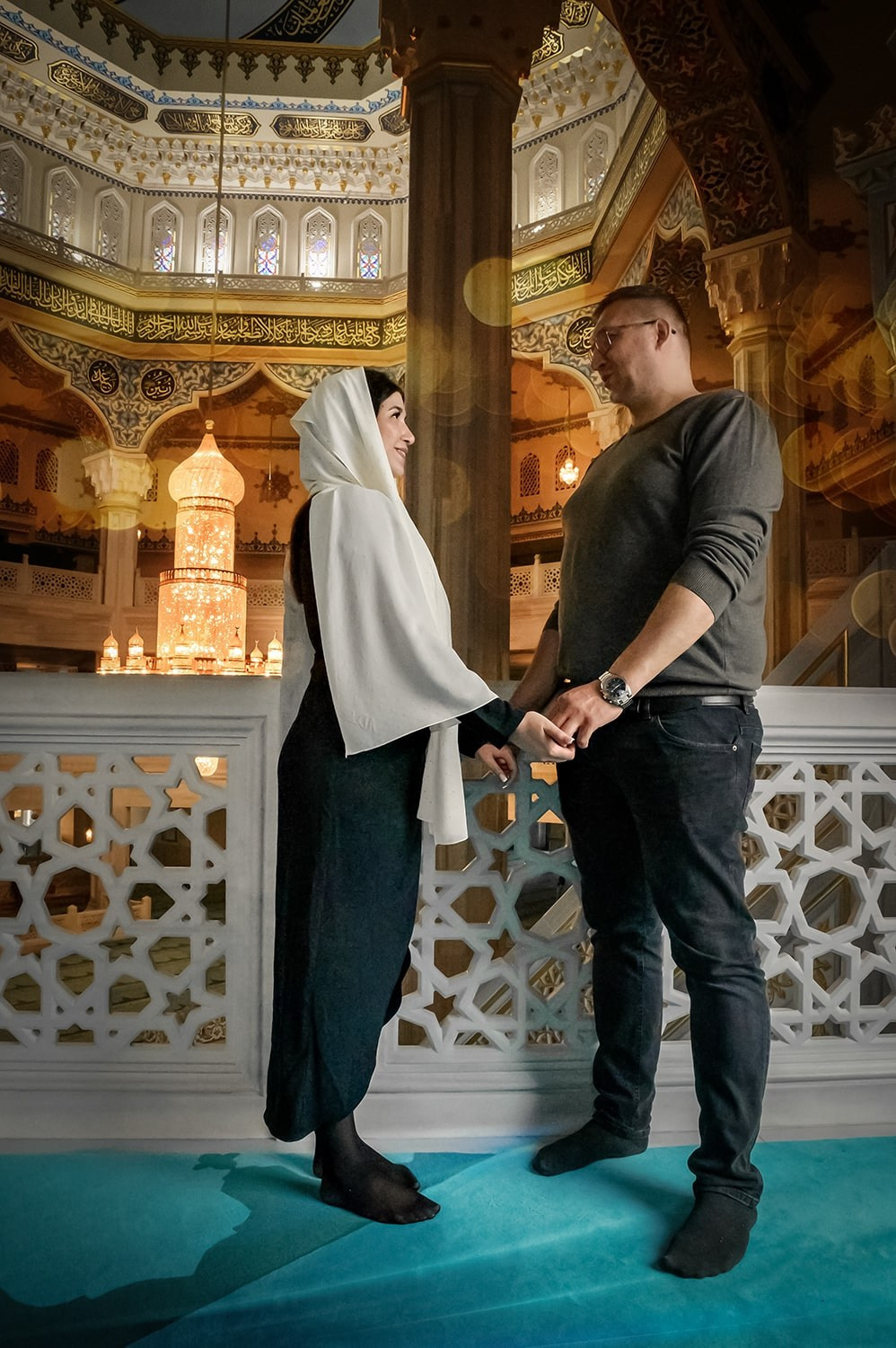 Никах фото Рушан и Айна. Стилист, видеограф, фотограф на никах и свадьбу в Москве, Лейла Влад nikahmsk