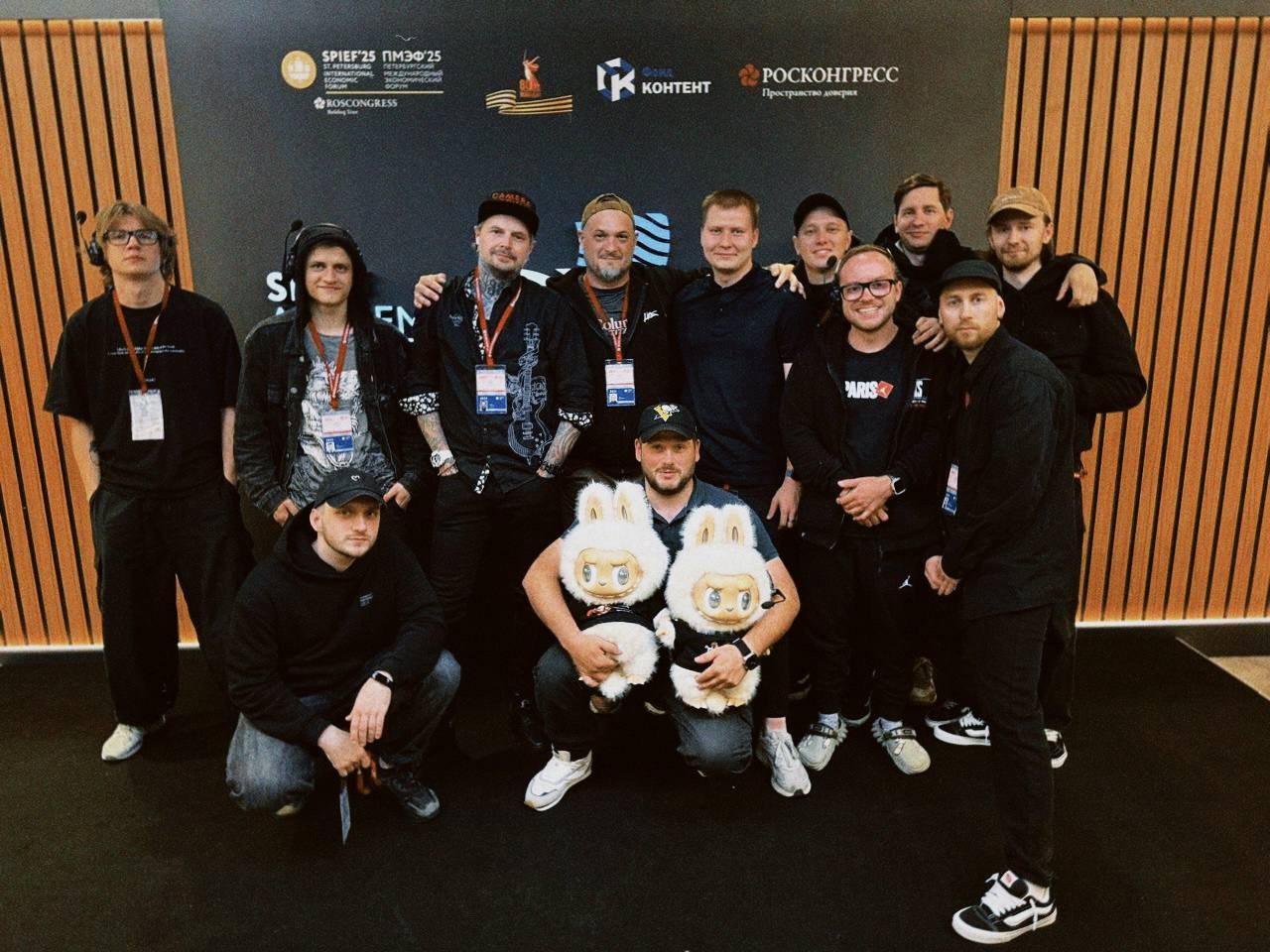 Бэкстейдж. EVGENIY SHAVROV VIDEO