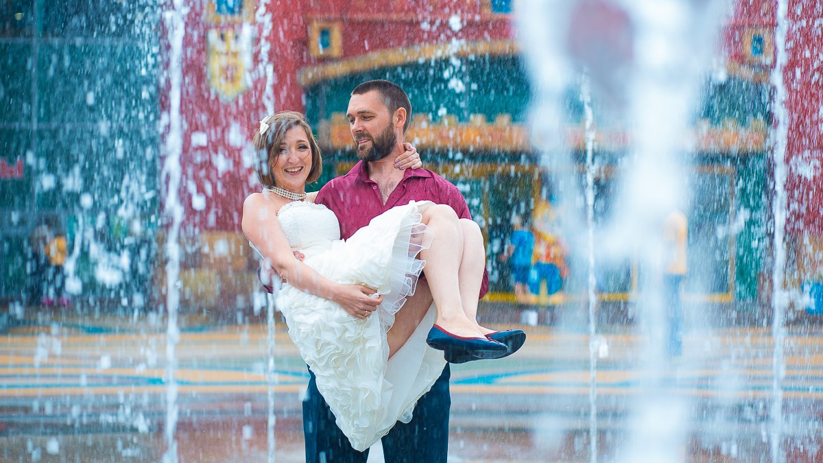 Свадебные моменты. Съемки для бизнеса в Москве