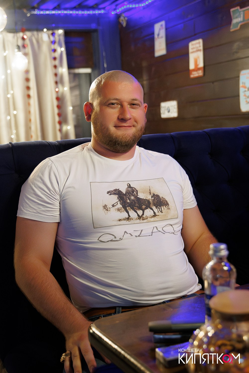 WOW QUIZ. КИПЯТКОМ КОКШЕТАУ