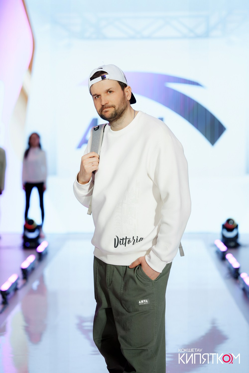 BRAND FASHION SHOW. КИПЯТКОМ КОКШЕТАУ