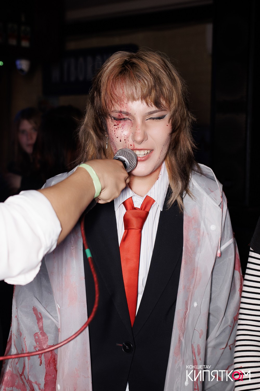 РОК КВАРТИРНИК. КИПЯТКОМ КОКШЕТАУ