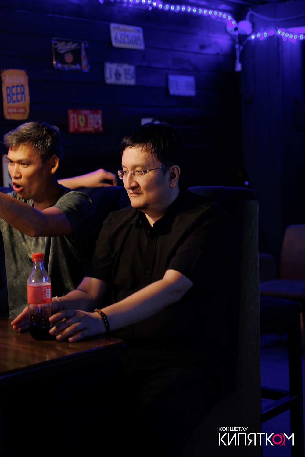 WOW QUIZ. КИПЯТКОМ КОКШЕТАУ