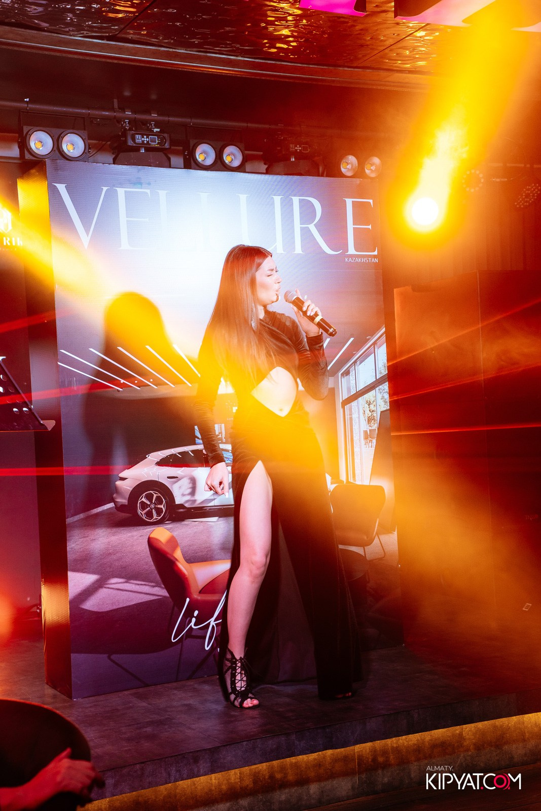 ПРЕЗЕНТАЦИЯ ЖУРНАЛА «VELLURE». КИПЯТКОМ АЛМАТЫ!