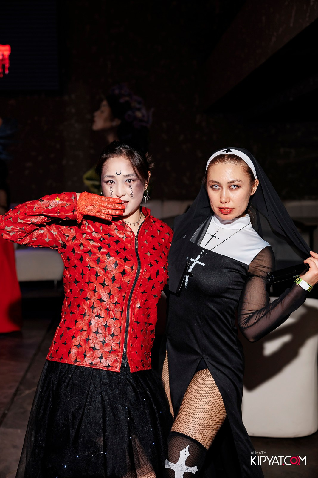 HALLOWEEN ZUMBA PARTY 2025. КИПЯТКОМ АЛМАТЫ!