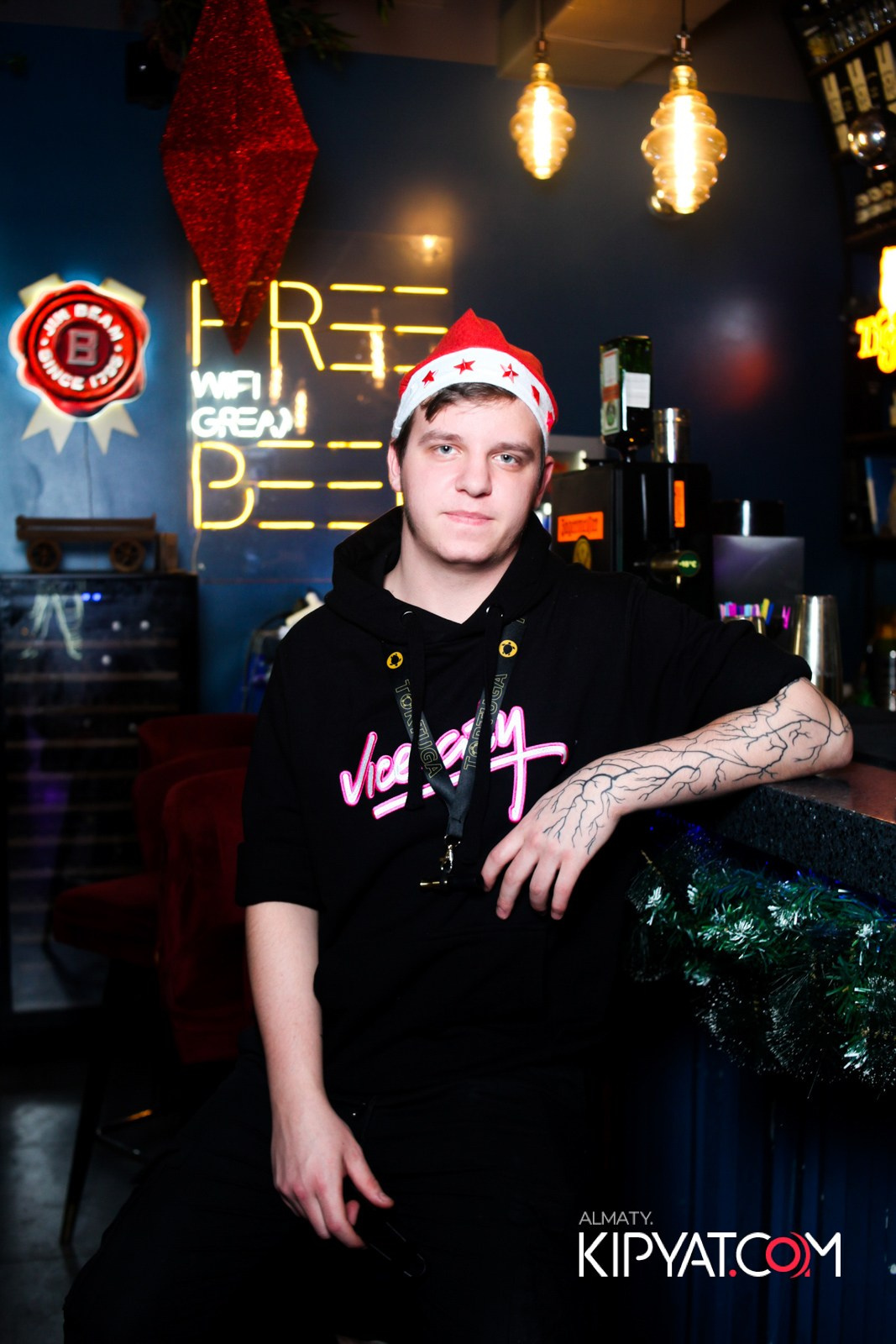 VICE CITY. КИПЯТКОМ АЛМАТЫ! Фотосъемка мероприятий в Алматы