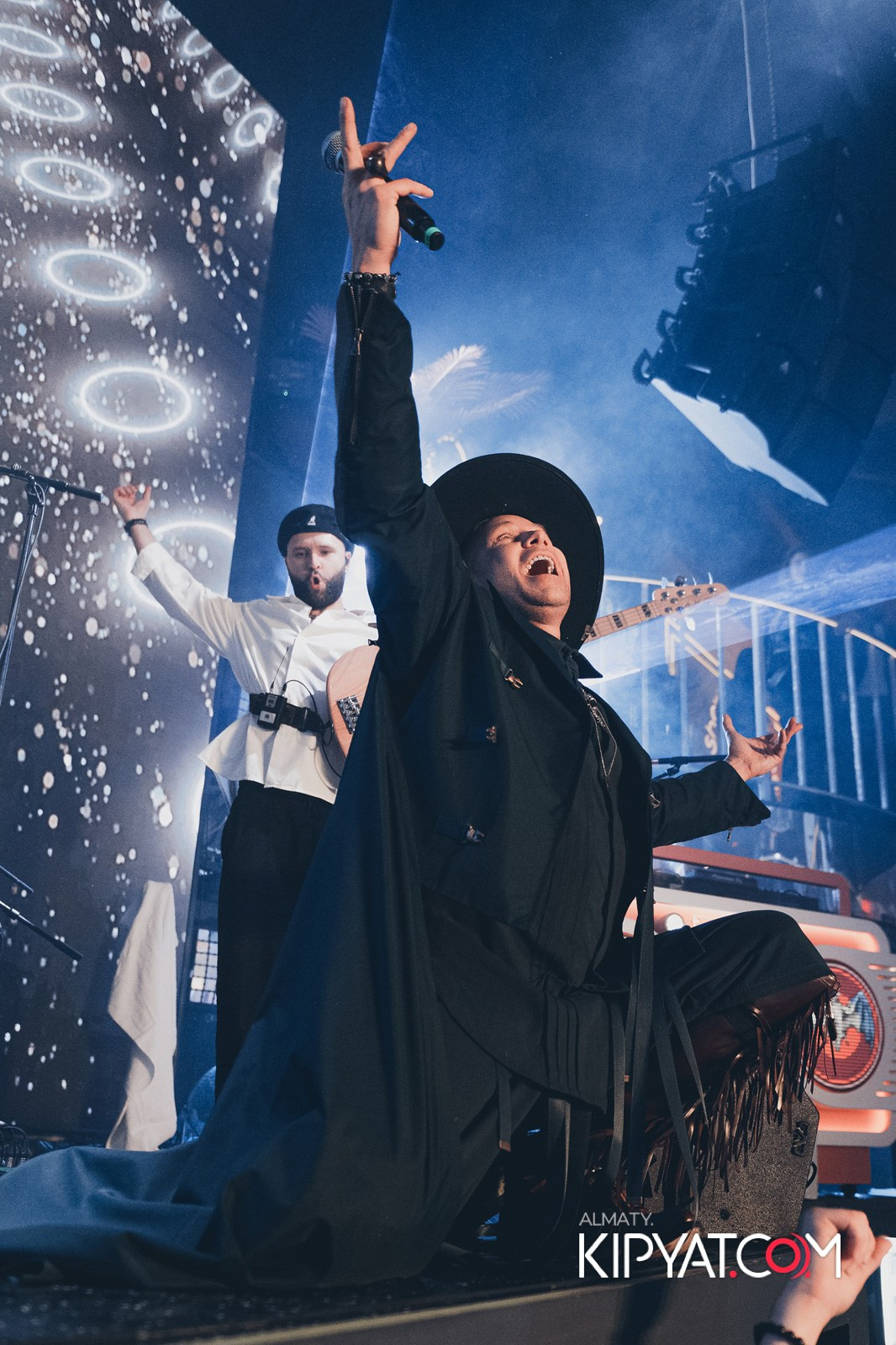 SANTA BARBARA — SPECIAL QUEST МИТЯ ФОМИН. КИПЯТКОМ АЛМАТЫ!