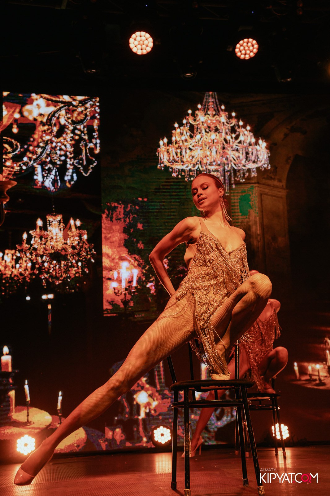 QUEEN. КИПЯТКОМ АЛМАТЫ!