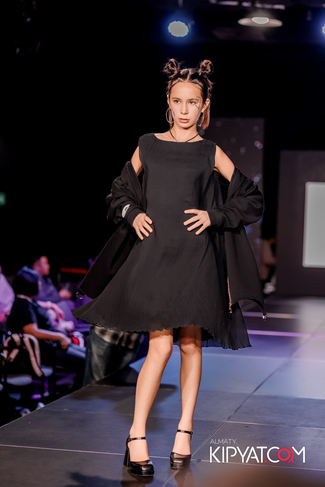 RUNWAY BATTLE. BEST MODEL OF KAZAKHSTAN. КИПЯТКОМ АЛМАТЫ!