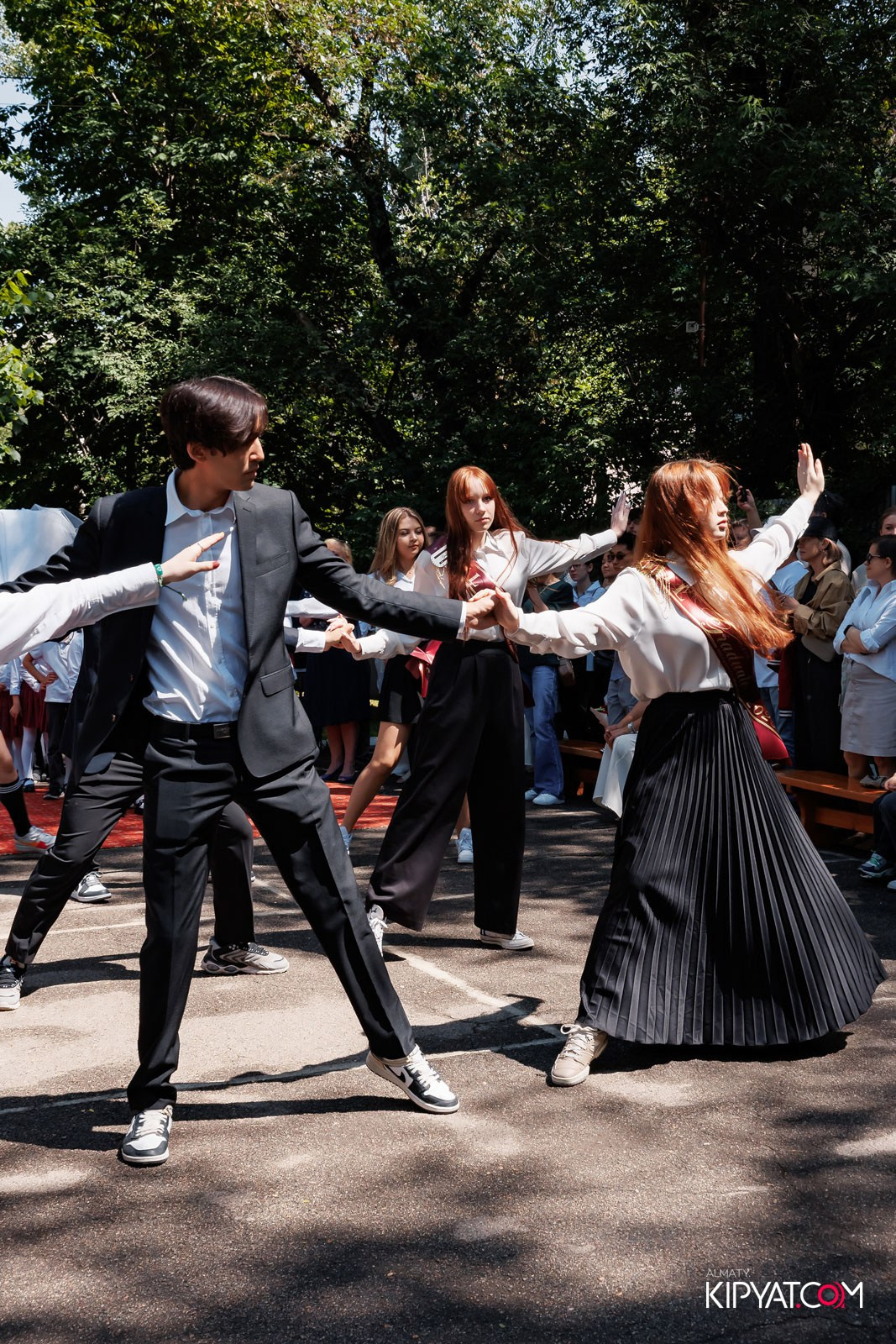 МЕЖДУНАРОДНАЯ ШКОЛА АЛМАТЫ — ВЫПУСК 2025. КИПЯТКОМ АЛМАТЫ!