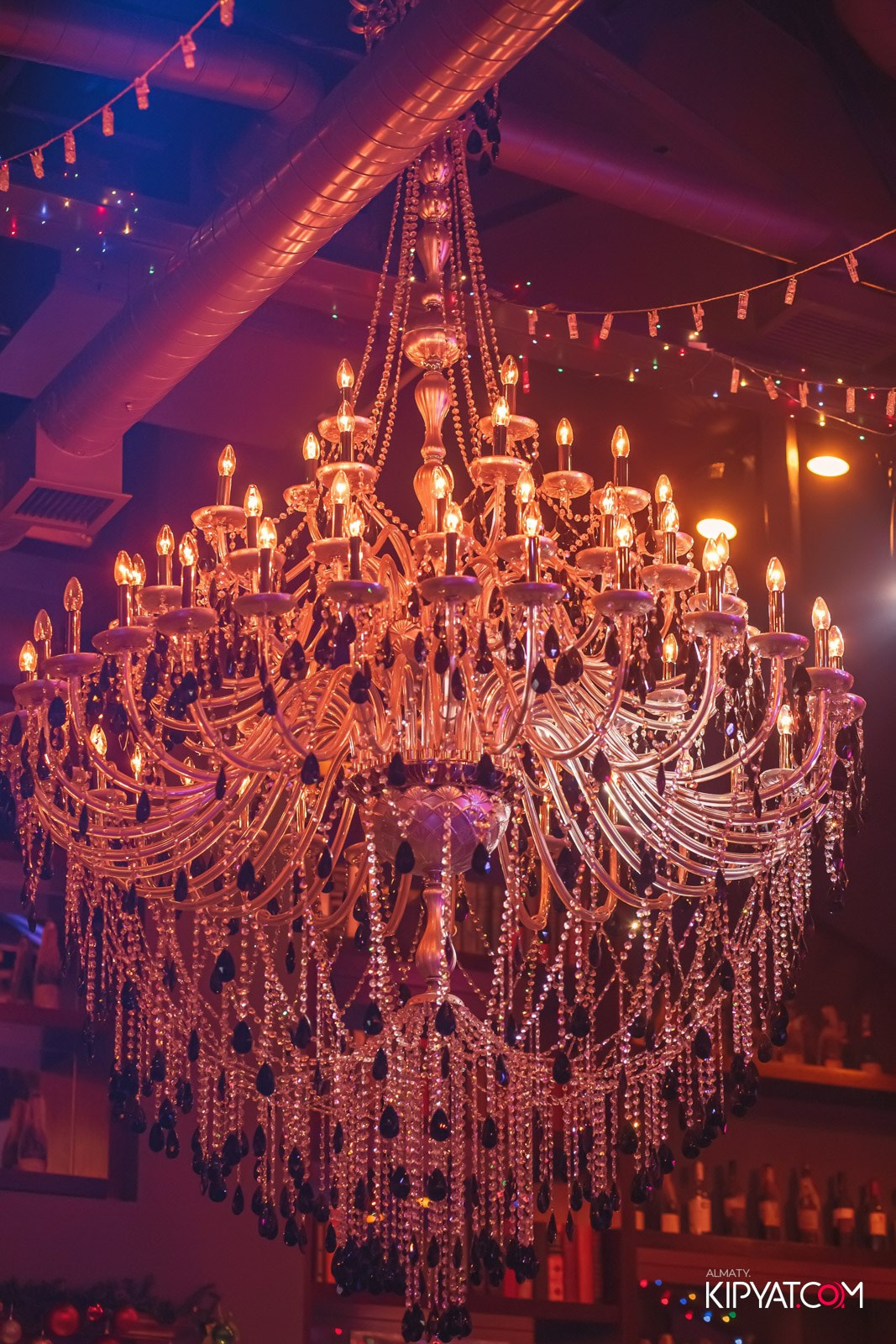 ZIYAFET STEAK HOUSE. КИПЯТКОМ АЛМАТЫ!