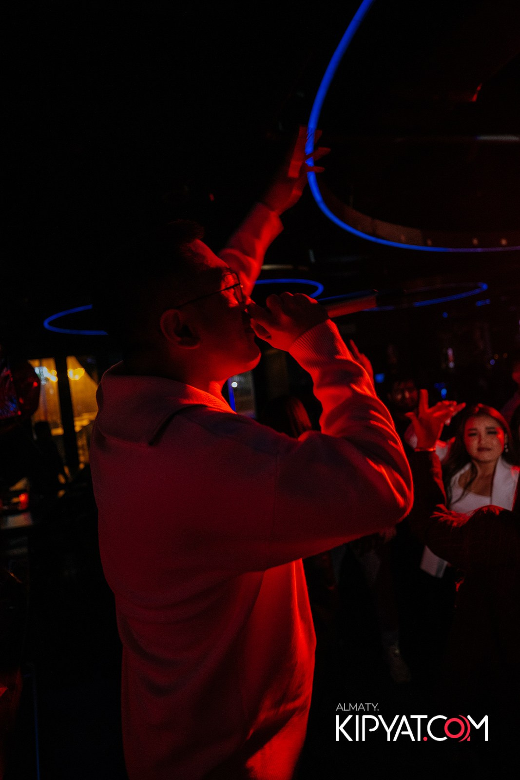 EVENT BAR. КИПЯТКОМ АЛМАТЫ!