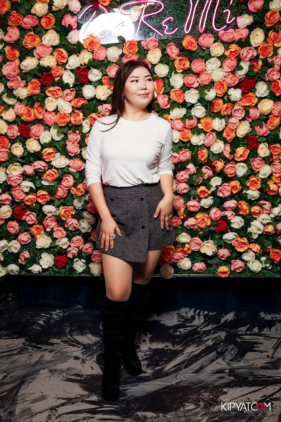 КАРАОКЕ DOREMI. КИПЯТКОМ АЛМАТЫ!