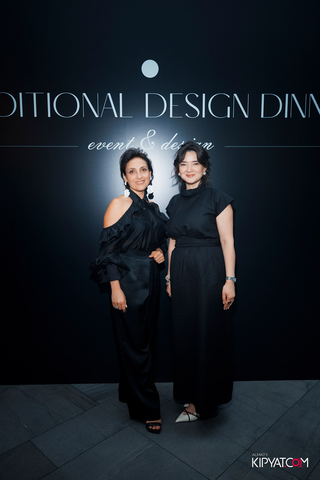 TRADITIONAL DESIGN DINNER 2025. КИПЯТКОМ АЛМАТЫ!