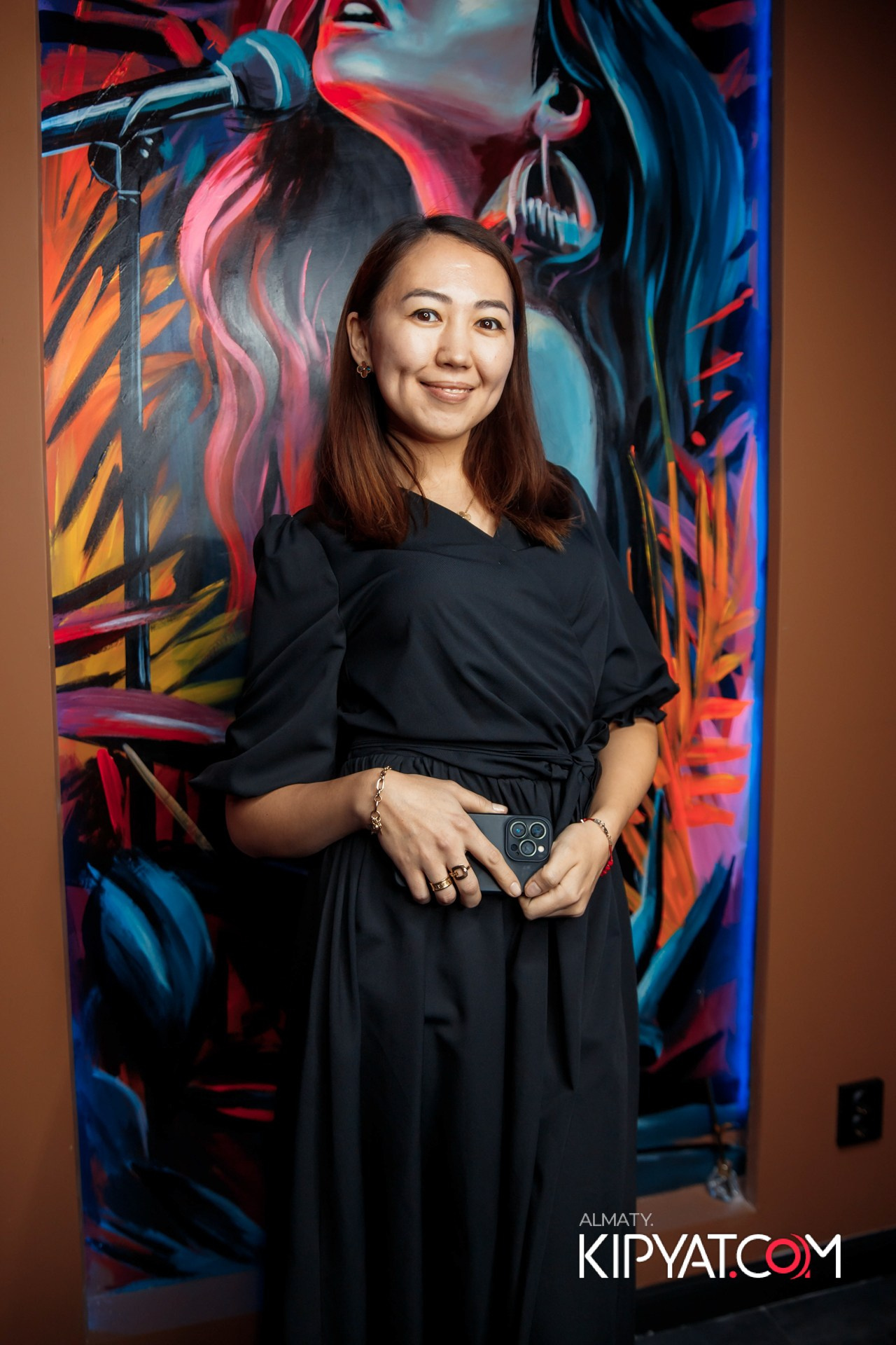 MYATA PLATINUM НА АБАЯ. КИПЯТКОМ АЛМАТЫ!