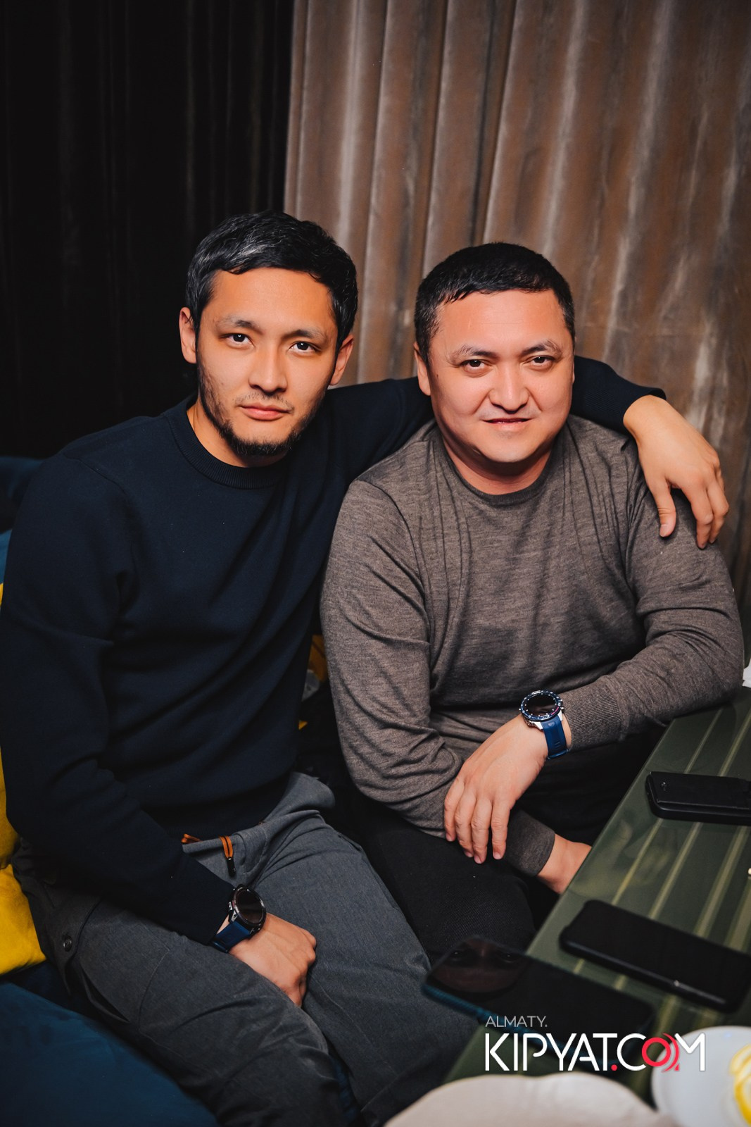 ДОРОГАЯ, Я НЕ ПИЛ. КИПЯТКОМ АЛМАТЫ!