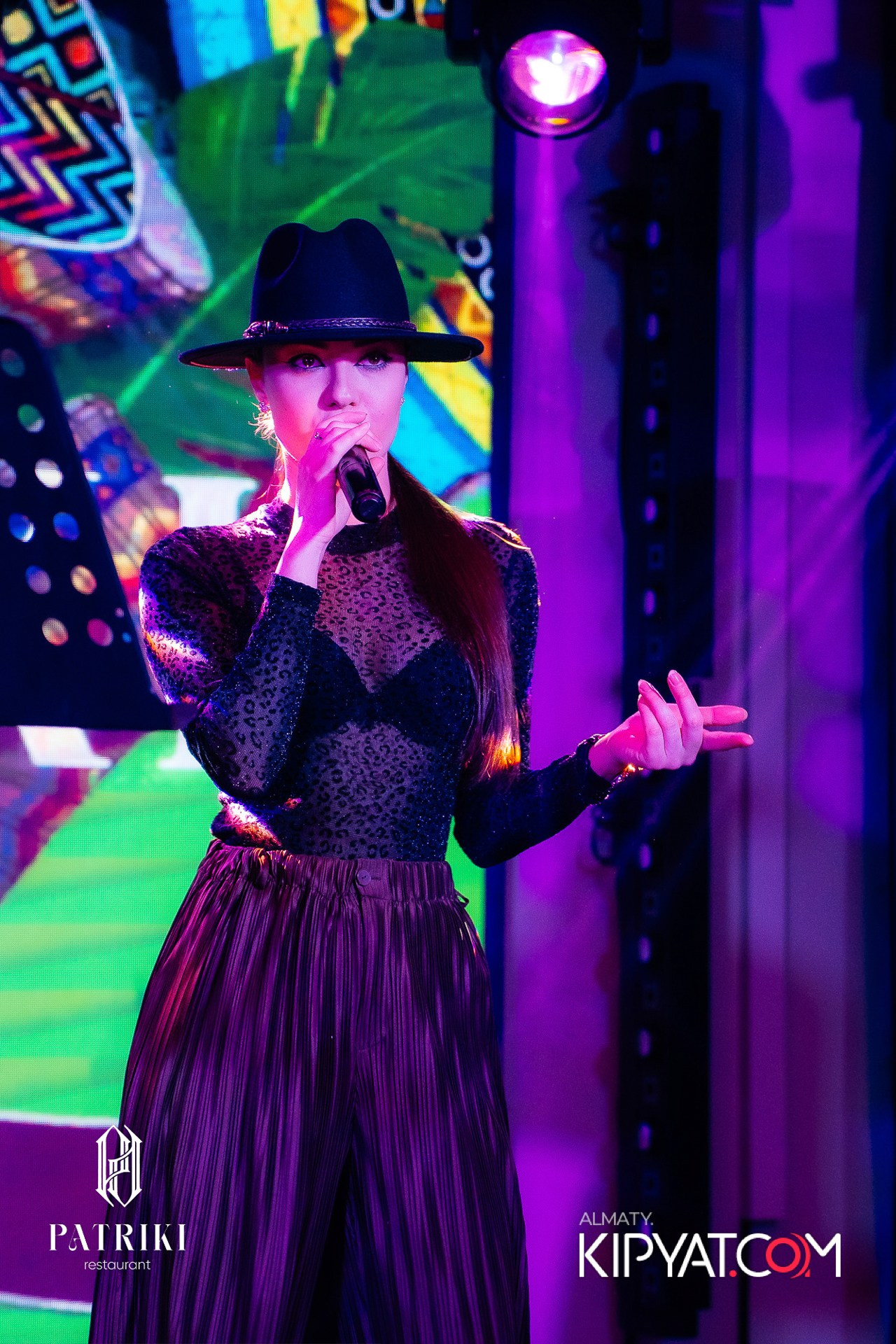 PATRIKI RESTAURANT. КИПЯТКОМ АЛМАТЫ!