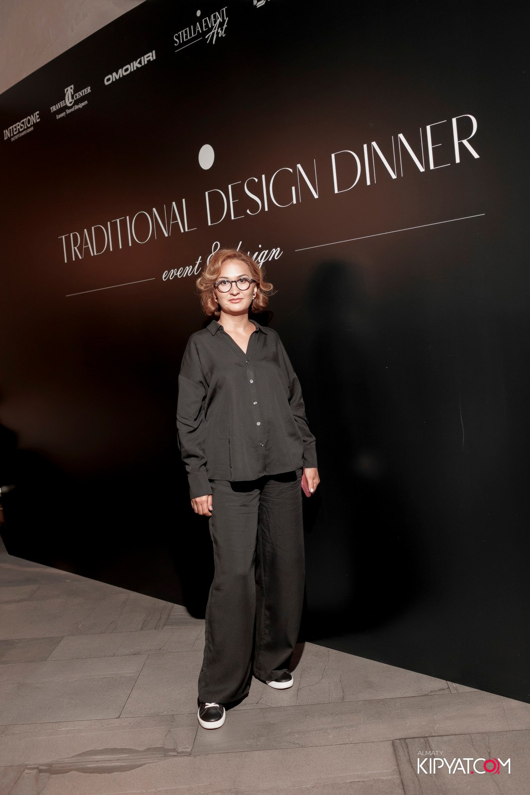 TRADITIONAL DESIGN DINNER 2025. КИПЯТКОМ АЛМАТЫ!