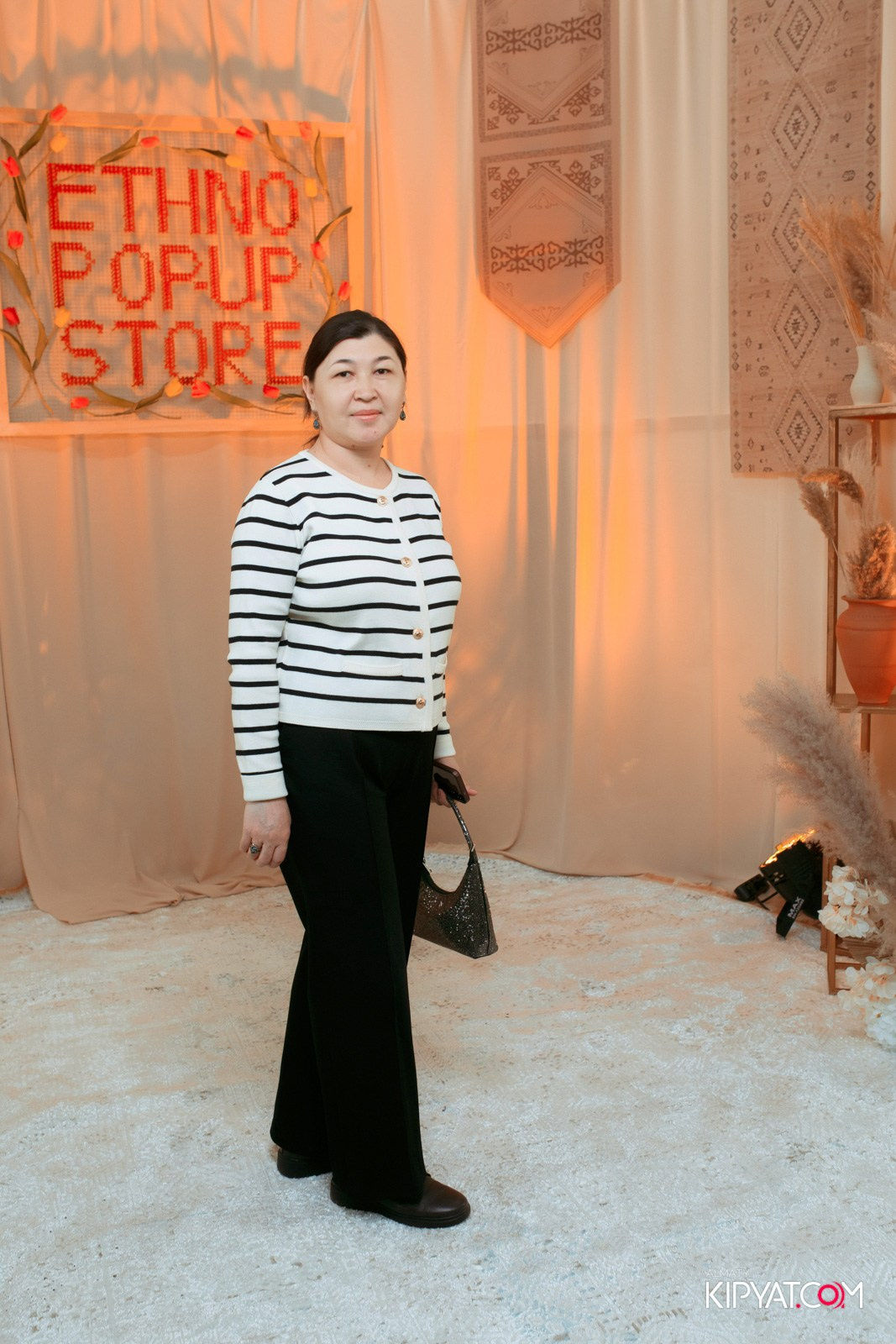 ETHNO POP-UP STORE: NAURYZ B SADU ARENA. КИПЯТКОМ АЛМАТЫ!