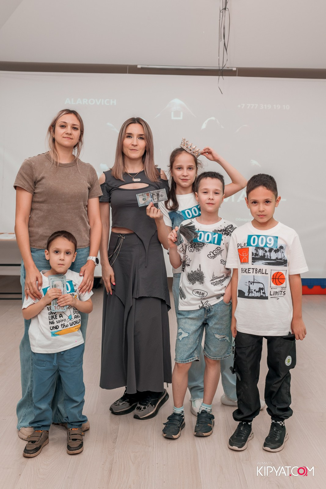 КВЕСТ-ШОУ ALAROVICH ИГРА В КАЛЬМАРА. КИПЯТКОМ АЛМАТЫ!