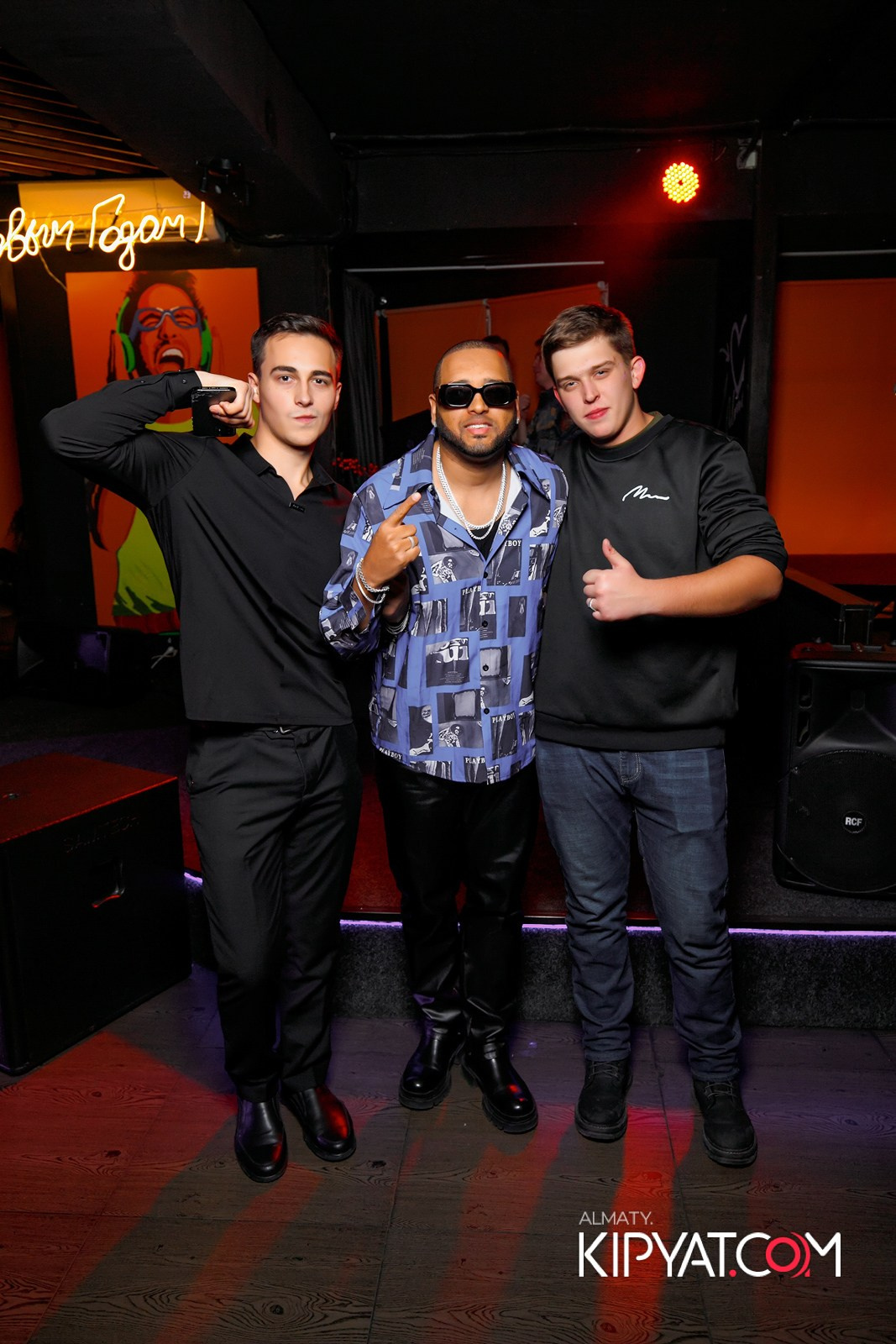 ШАШЛЫКОФФ. КИПЯТКОМ АЛМАТЫ!