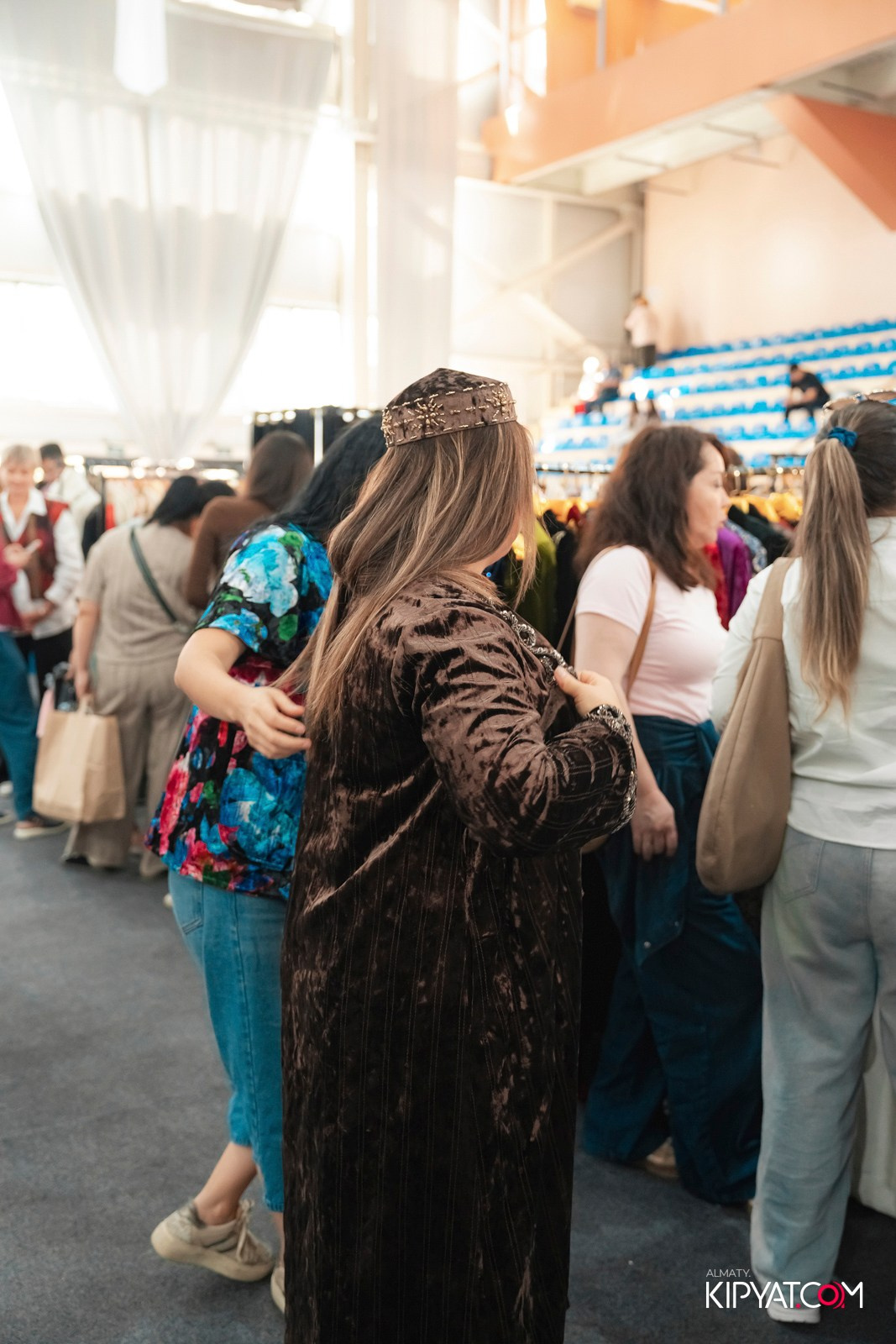 ETHNO POP-UP STORE, SABANTOI B SADU ARENA. КИПЯТКОМ АЛМАТЫ!