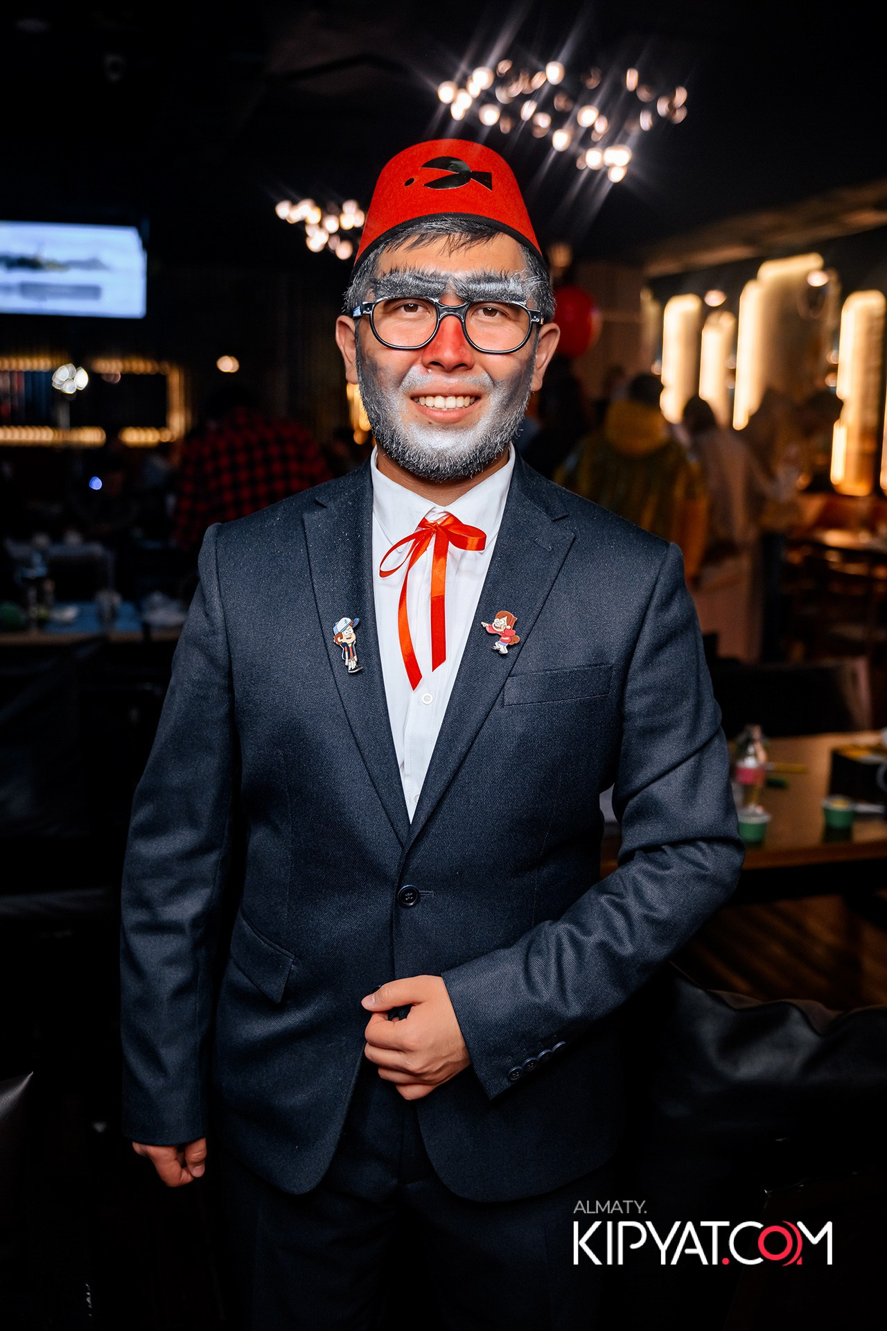 MUNCHEN PUB НА ПАНФИЛОВА. КИПЯТКОМ АЛМАТЫ!